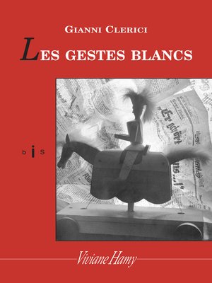 cover image of Les Gestes blancs